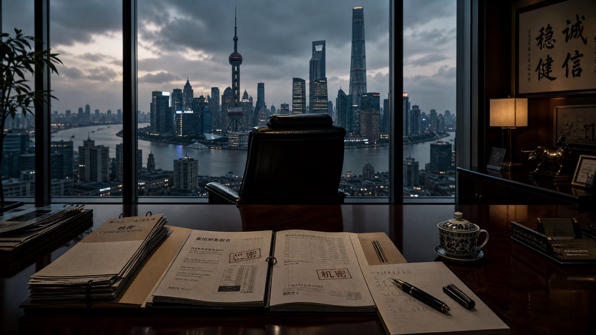 茅台（上海）融资租赁公司金融市场部副总经理陈挺涉嫌严重违纪违法被查