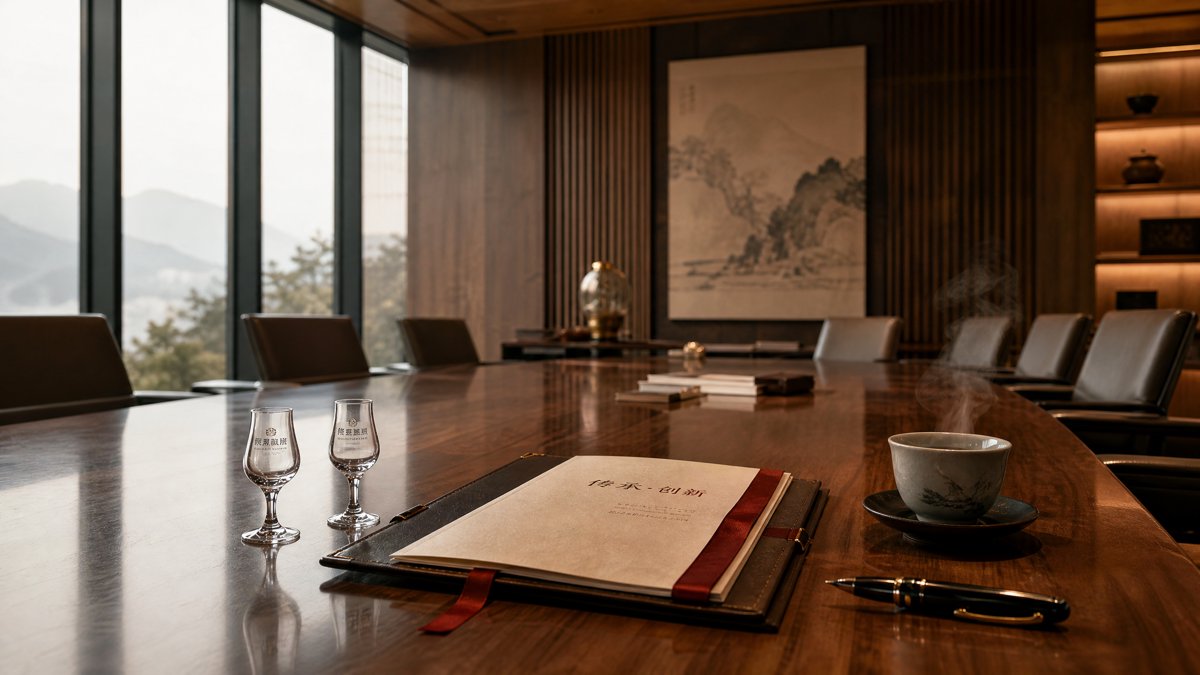 迎驾贡酒完成董事会换届:倪永培连任董事长,张丹丹任副董事长,杨照兵任总经理