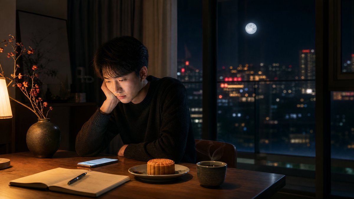 三九胃泰广告文案劝中秋别团圆引争议 华润三九反向营销遭质疑