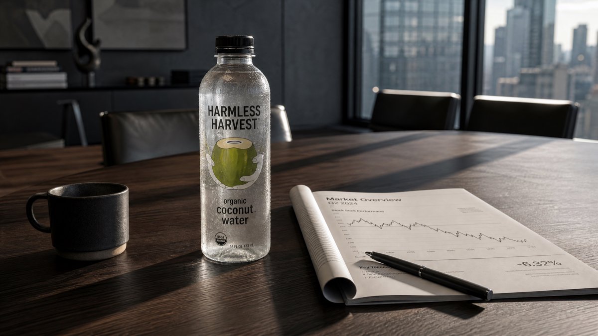 if椰子水母公司IFBH股价跌超80%，上半年净利润预计同比下滑超65%