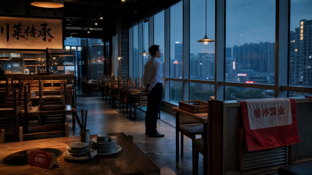 西贝回应倒闭传闻：一季度关停102家门店，上市计划搁浅深陷经营困局