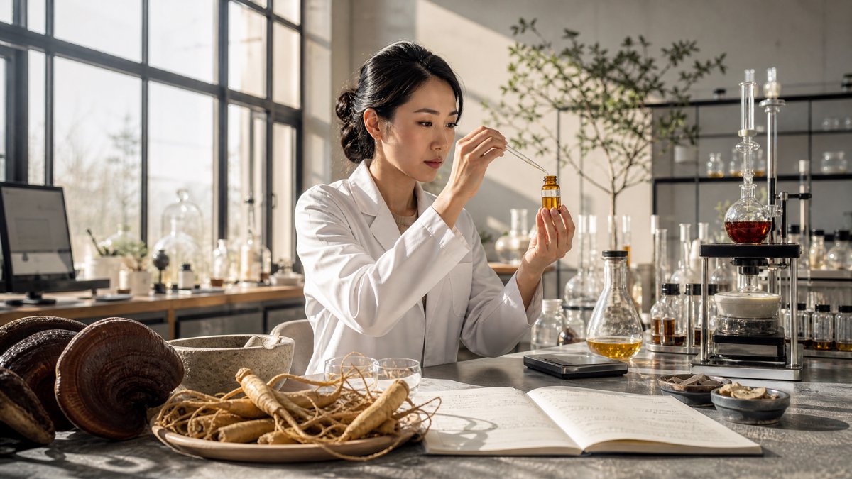 食药同源代工行业迎来分化:从低价拼产能转向核心配方与专利研发