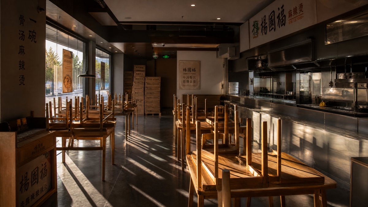 西贝深陷倒闭传闻一年关店近半，美团王慧文发声称想组局收购