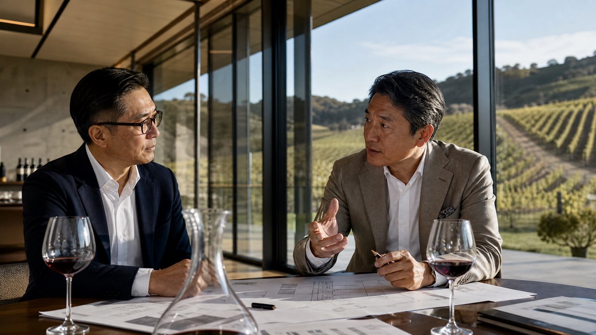 怡园酒业委任麦当劳中国创始成员钟彩民及资深投资人马力为执行董事