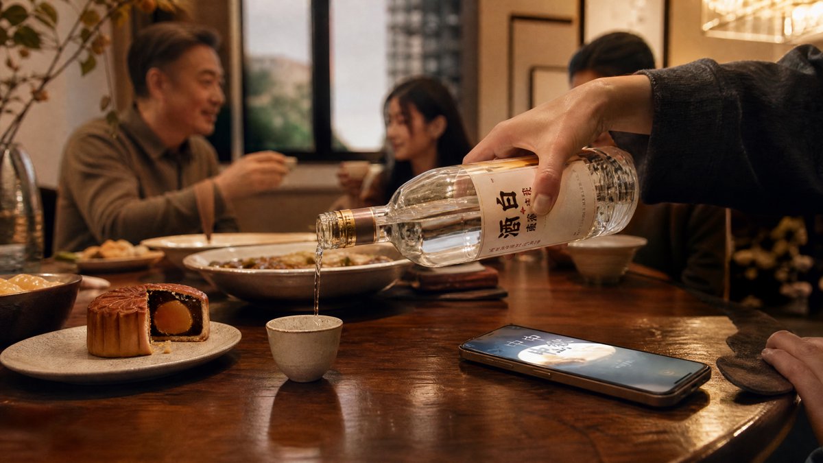 中秋白酒市场迎变局:多家酒企告别渠道压货 考核与返利转向开瓶动销