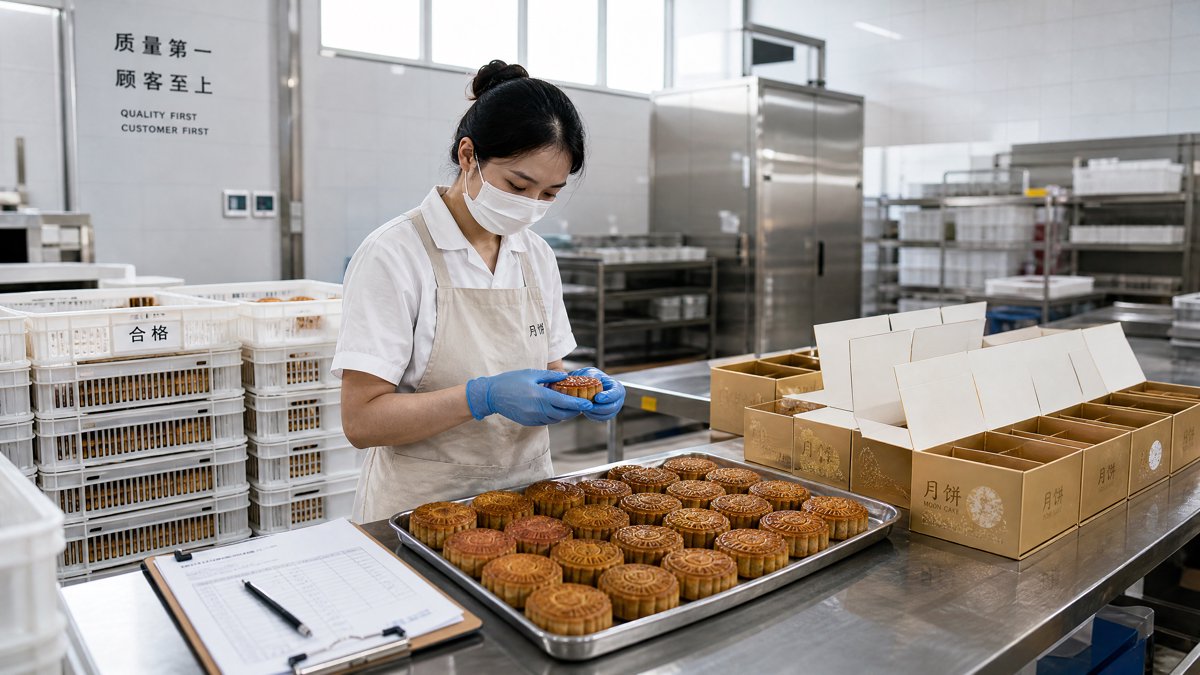 没卖完的月饼去哪了？辟谣隔年翻新传言 揭秘临期与过期月饼真实流向