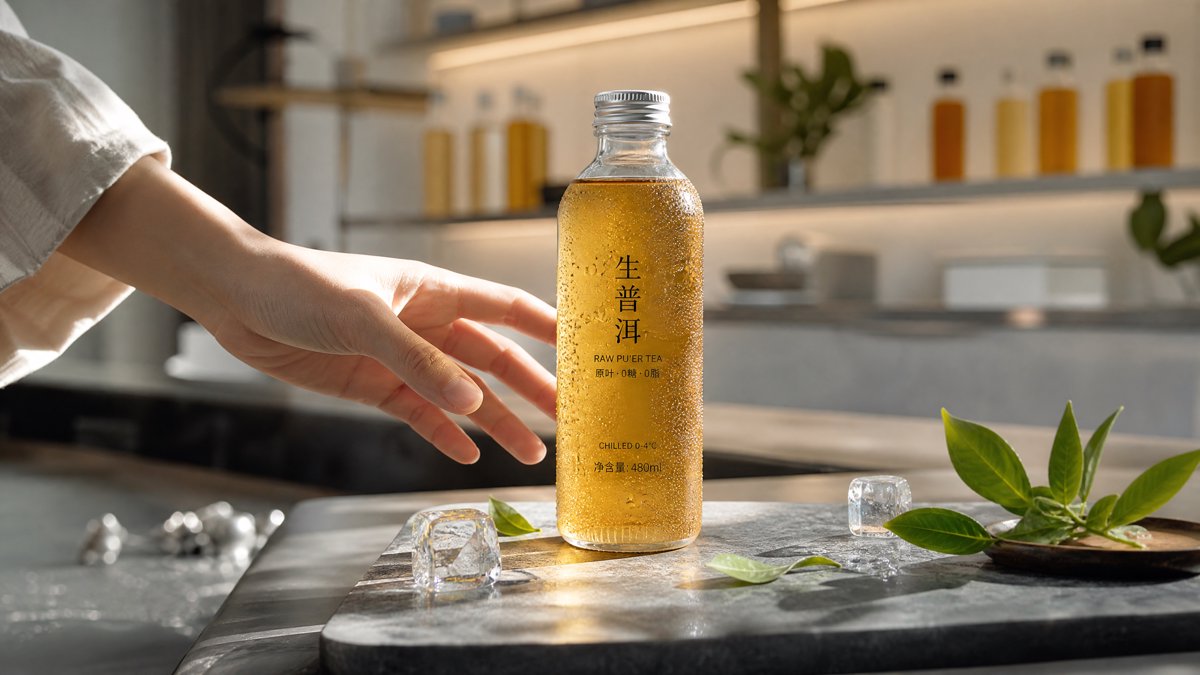 农夫山泉东方树叶山姆上新冷藏生普洱茶 以全程冷链加码高端无糖茶赛道