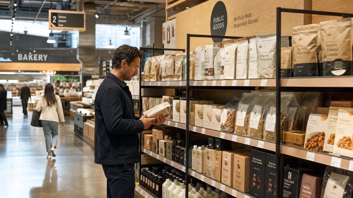 山姆胖东来自有品牌崛起，统一洽洽等一线快消巨头退居幕后做代工