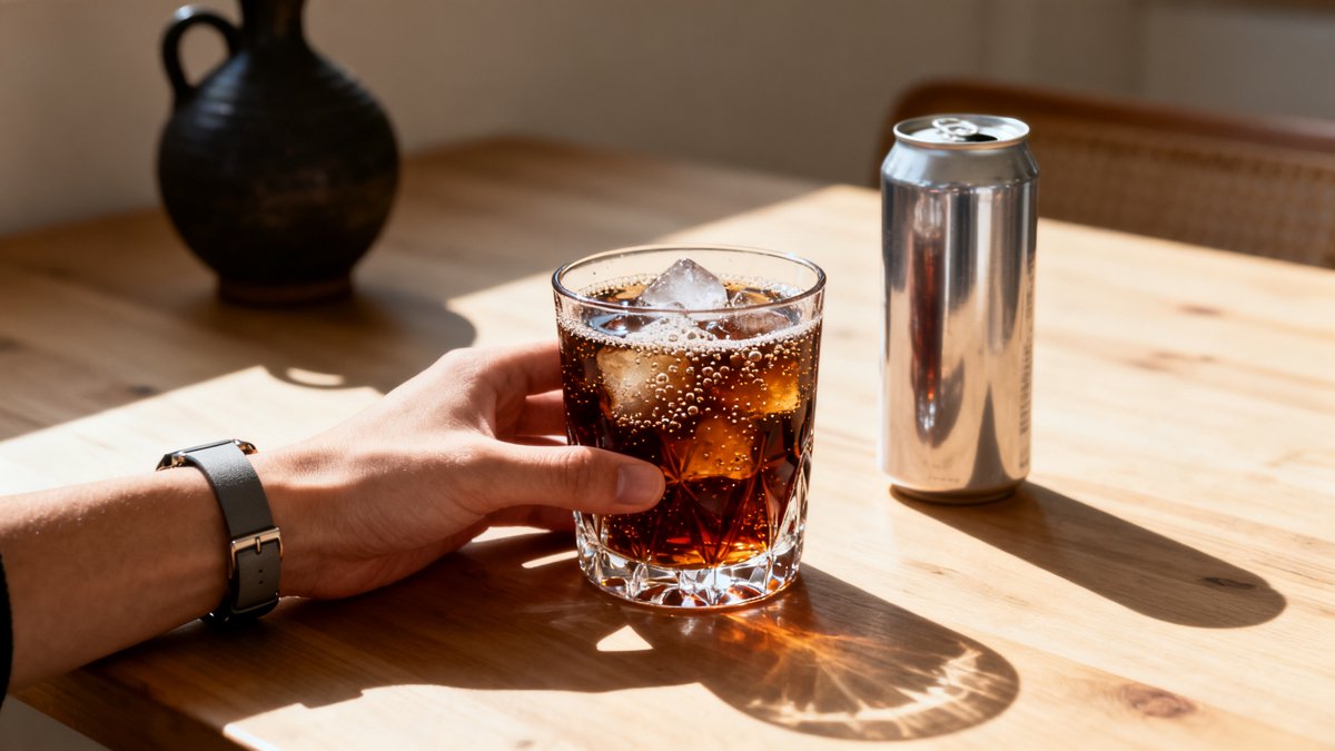 杀入“可乐”赛道,食醋大王彻底“颠”了?