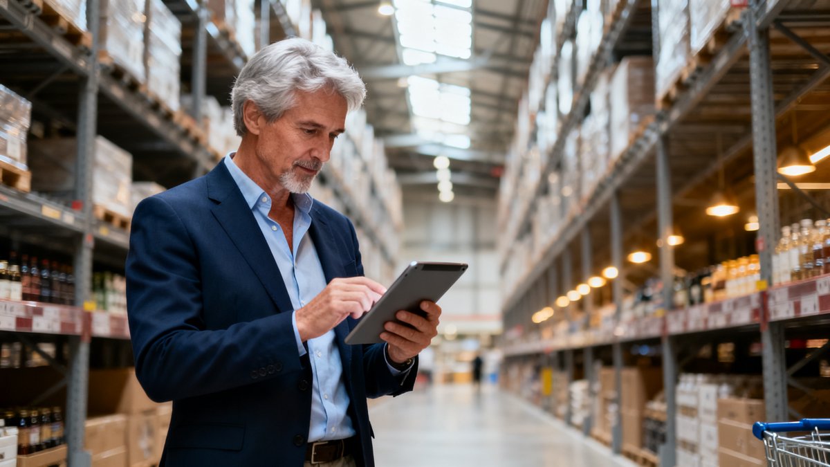 张文中请来前山姆总裁重塑麦德龙