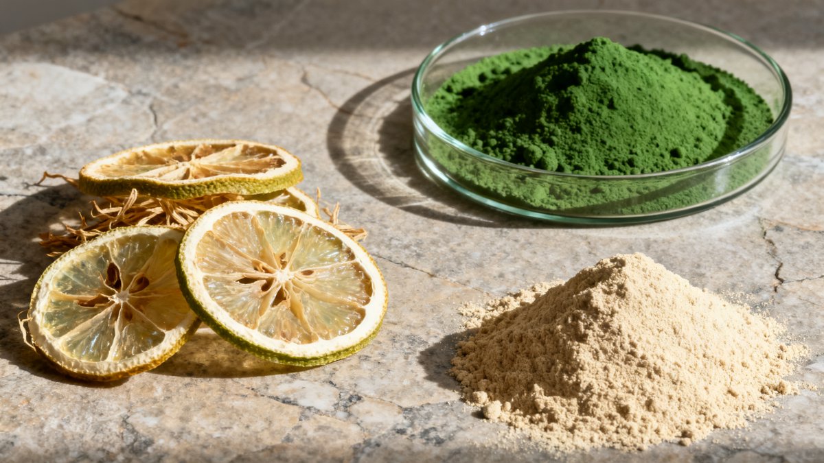 Fiberstar推出柑橘纤维成分Citri – Fi®Pro、FDA扩大螺旋藻提取物使用范围