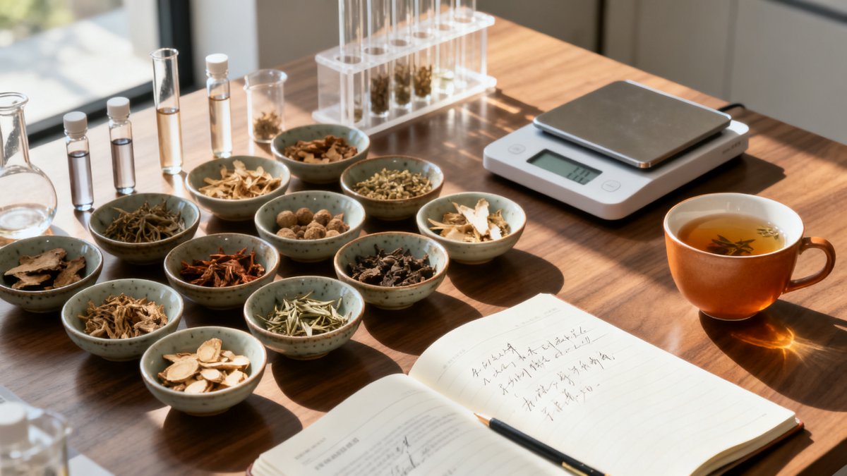 体质有了“标准答案”，药食同源养生告别“千人一方”