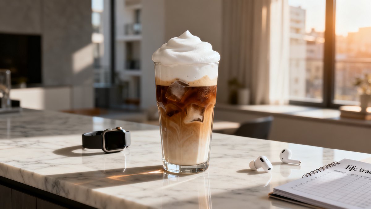 咖啡里加点蛋白质，订单增长23%！晨间通勤场景跑出一个新赛道