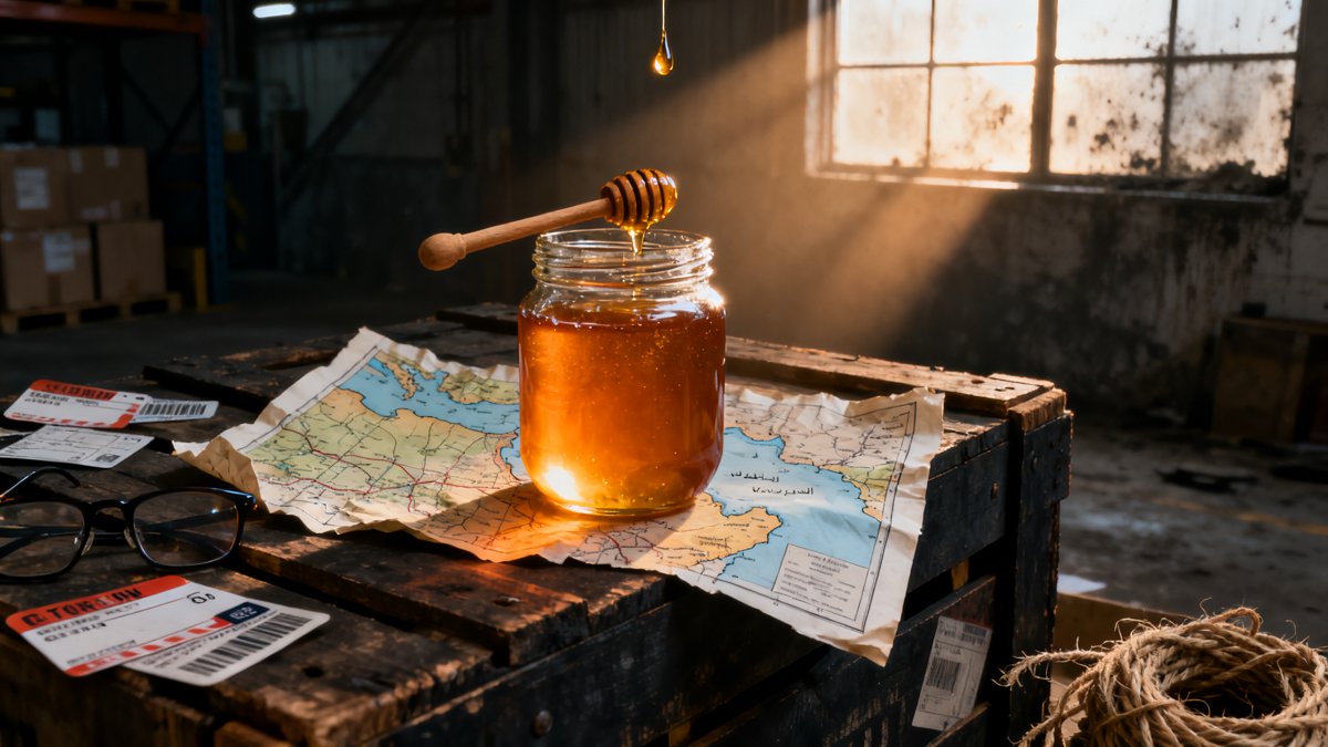 警示：美以伊战争升级，这种重要的药食同源物品或将全面涨价！