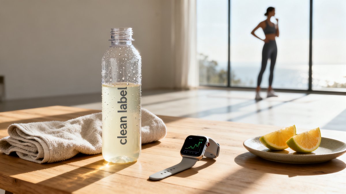 运动饮料开发新趋势：科学配方与健康理念的融合