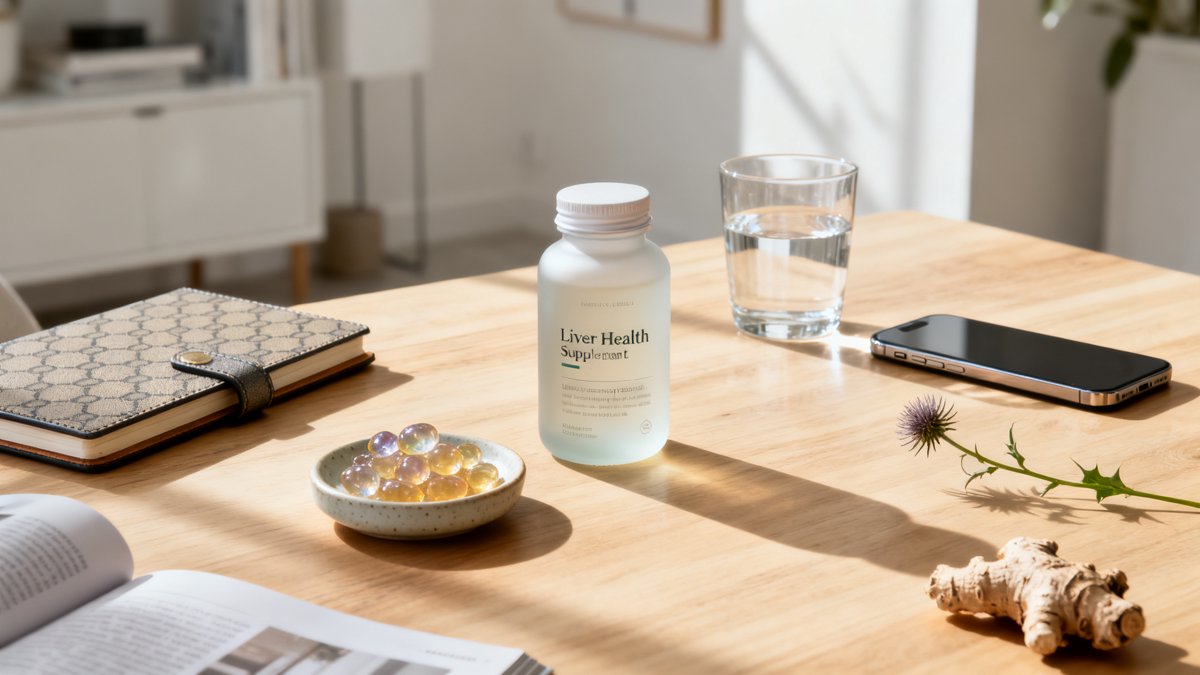 30+护肝原料大盘点：补偿性养生时代，护肝不止水飞蓟