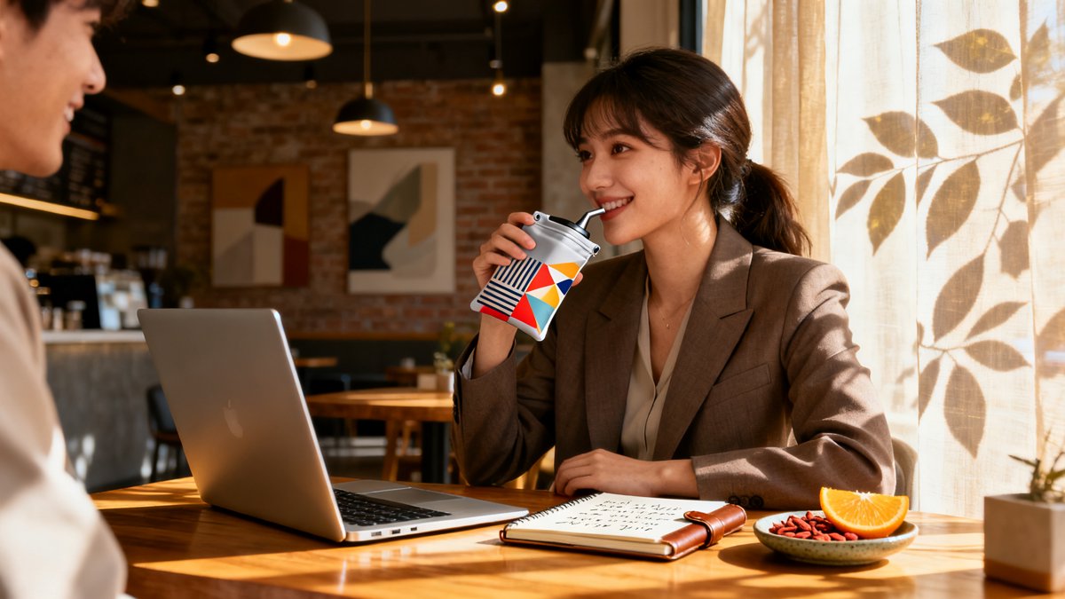 药食同源+吸吸袋，能打开养生的新玩法吗？