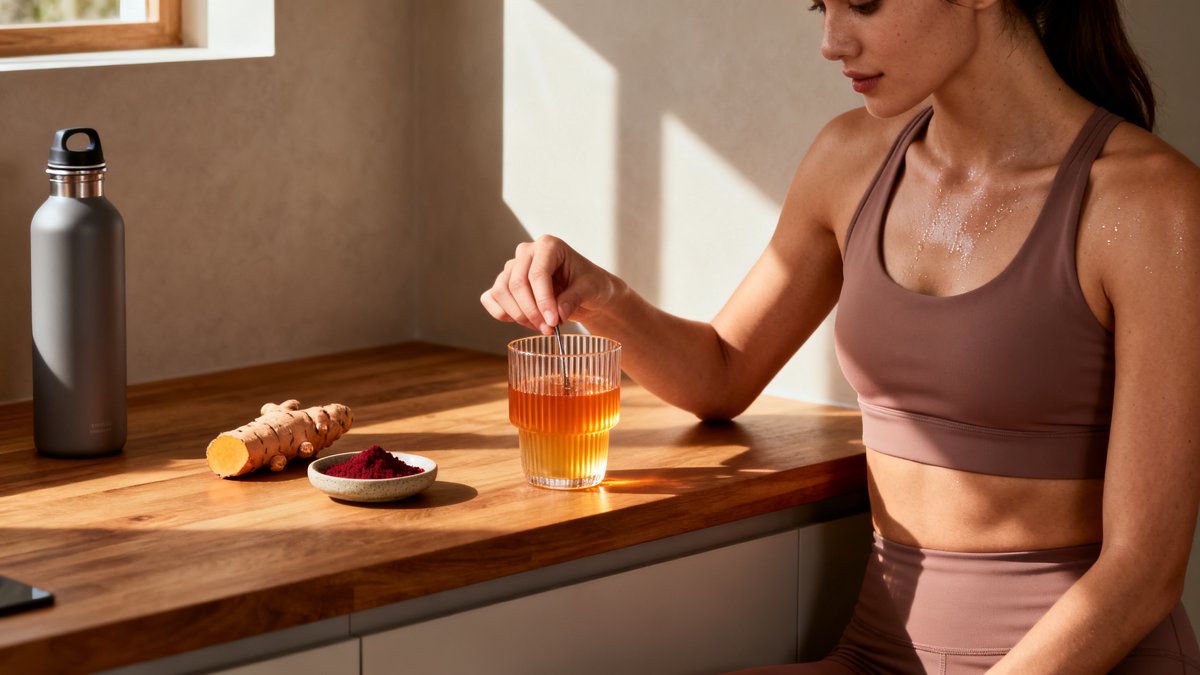 运动抗衰再获证实，人参皂苷、甜菜碱、虾青素、姜黄素等功不可没