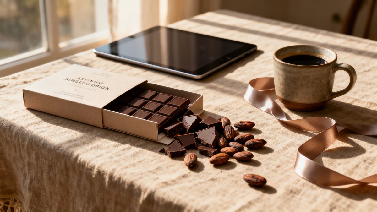 健康认知+产品创新+营销赋能，三重引擎驱动巧克力市场增长
