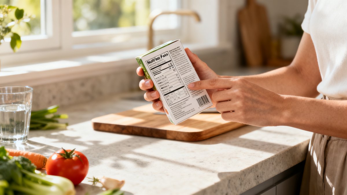 新国标优化升级食品标签标示，如何看懂预包装食品标签？