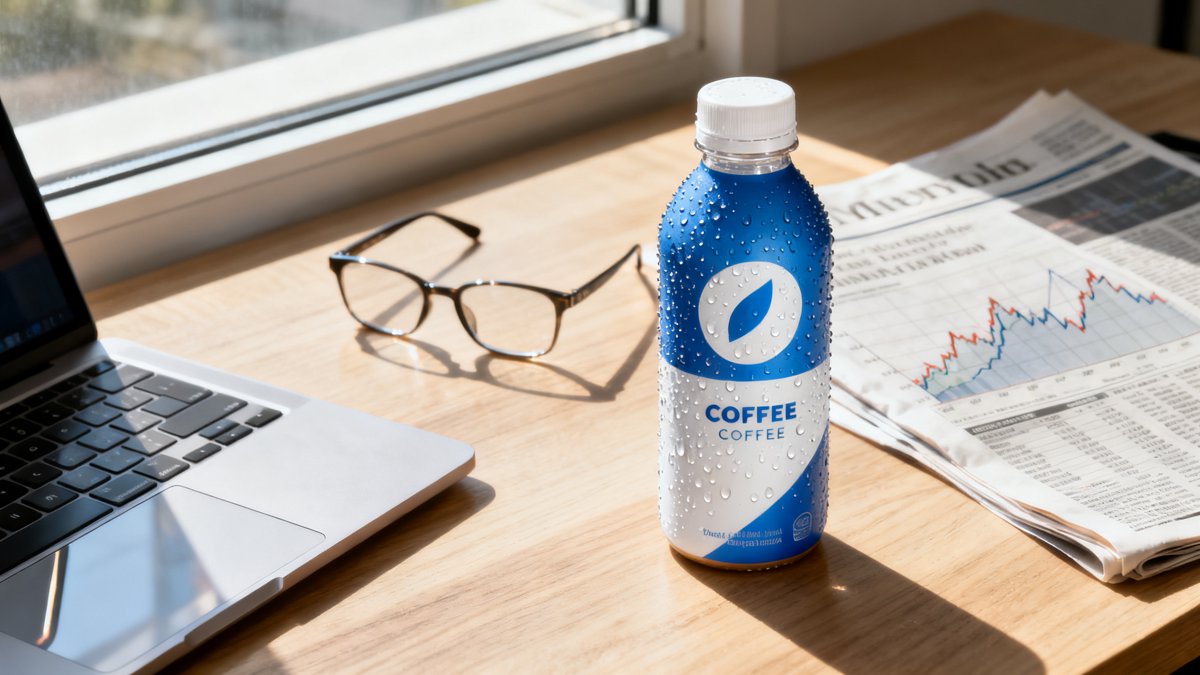 瑞幸正式推出瓶装咖啡饮料，2026年即饮咖啡市场最大变量来了