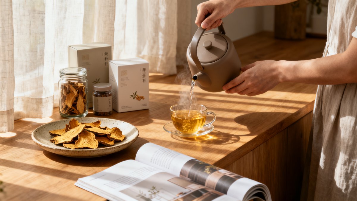 被华春莹点名的化橘红，到底有多好？