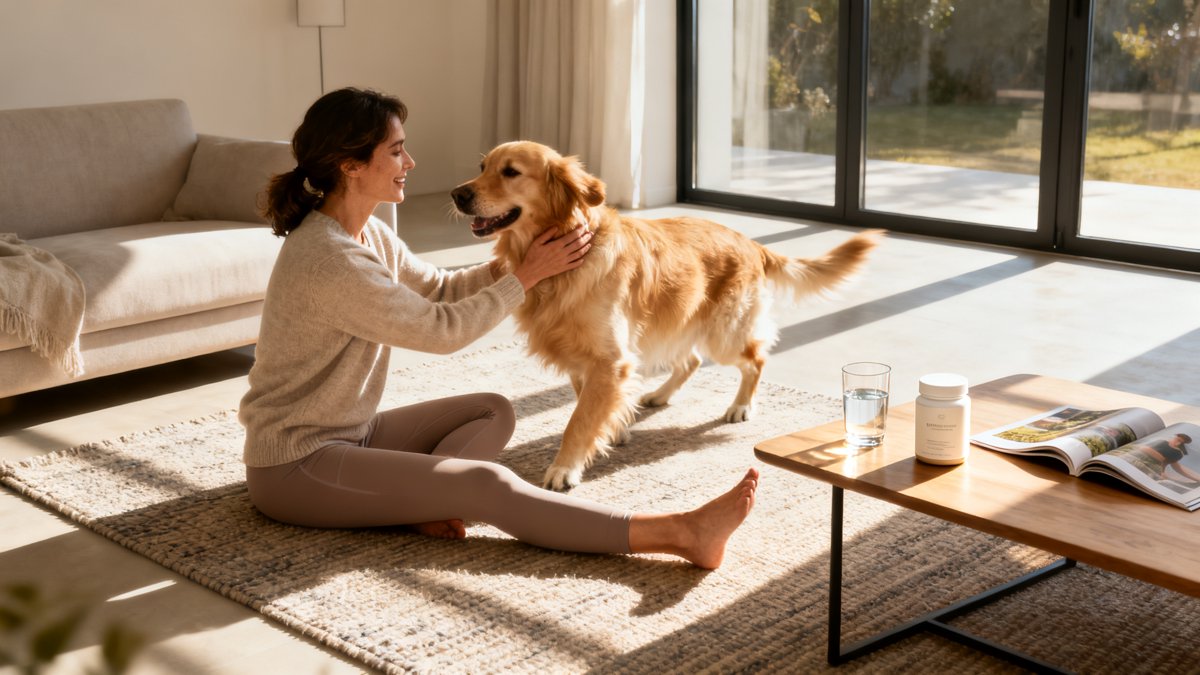 Ovomet®蛋壳膜粉：人宠通用的新一代关节健康原料