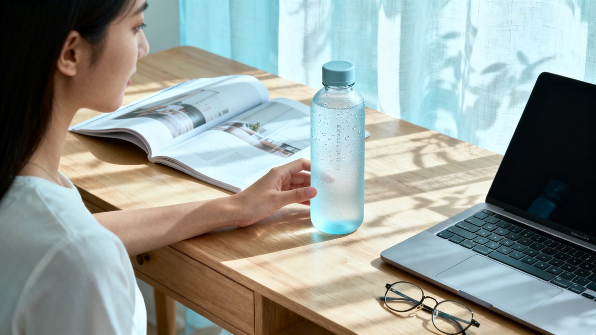 农夫山泉、蒙牛推出电解质水，电解质水彻底大众化了？