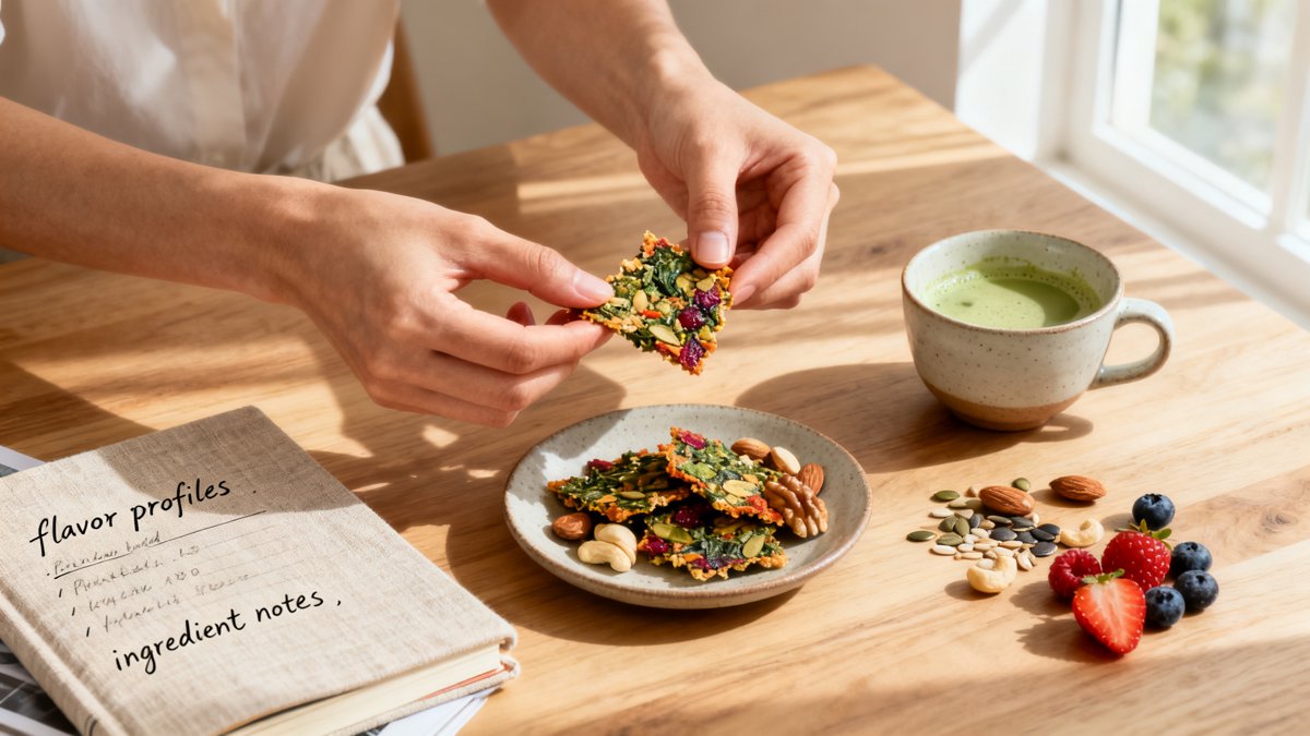 营养+风味，新一代零食的正确打开方式！