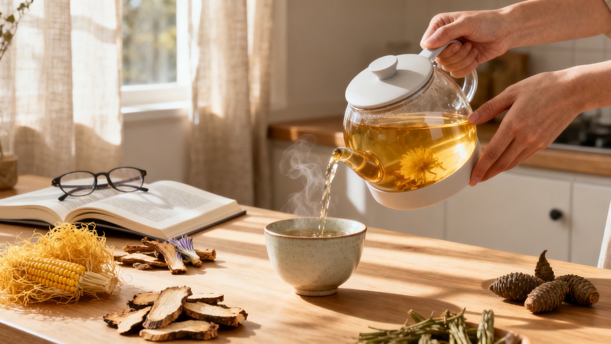 高尿酸威胁2亿中国人，药食同源TOP10尿酸克星