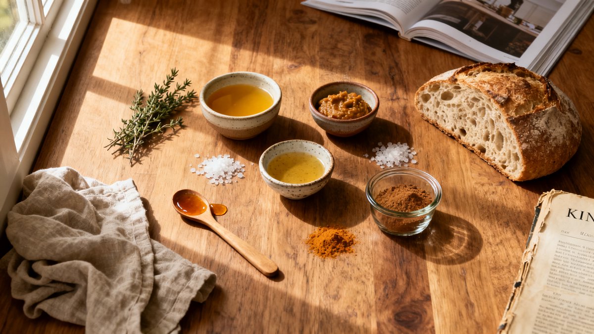 清洁标签时代：酵母抽提物如何构建食品的“天然本味”