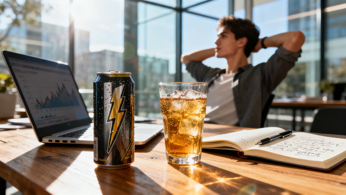 2026年，中国能量饮料新格局迎来巨变！