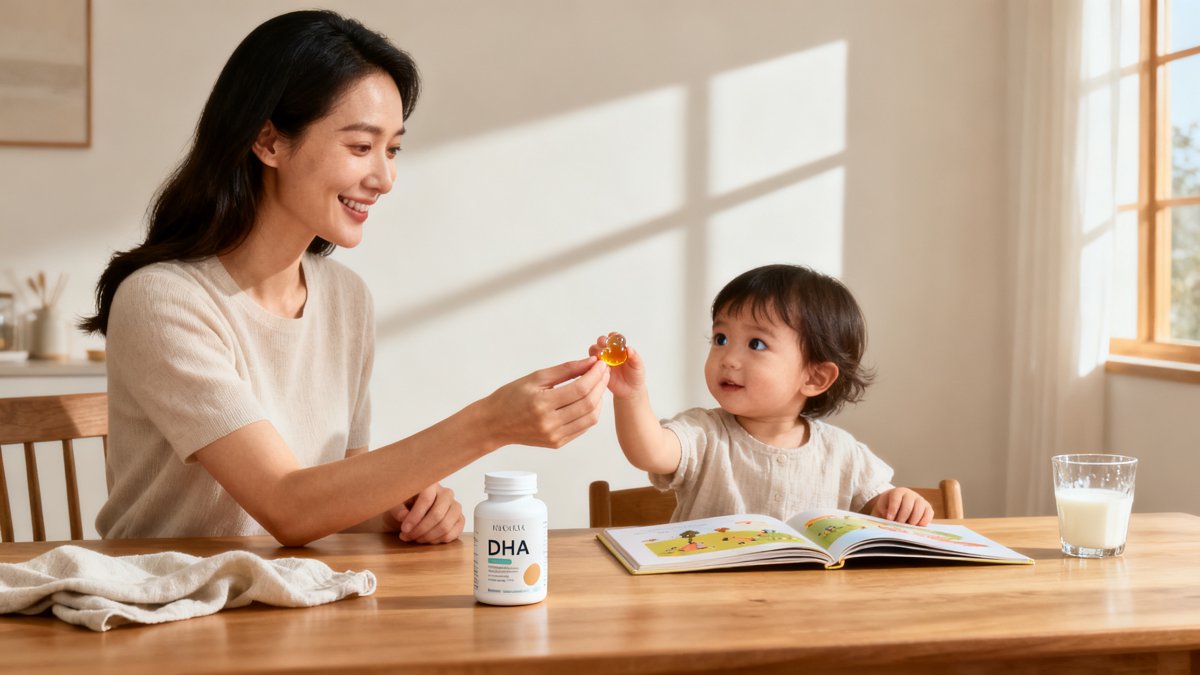 从“补什么都行”到“只解决一个问题”：婴童营养保健市场正在发生的变化