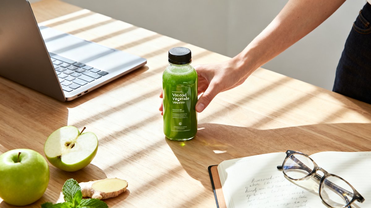 果蔬汁暴涨507%，饮品新风口来了