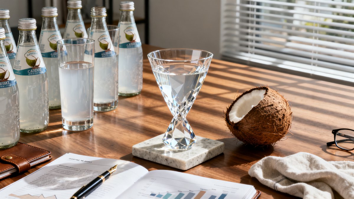 椰子水品质争议背后：增速放缓、价格内卷、赛道拥挤、同质严重