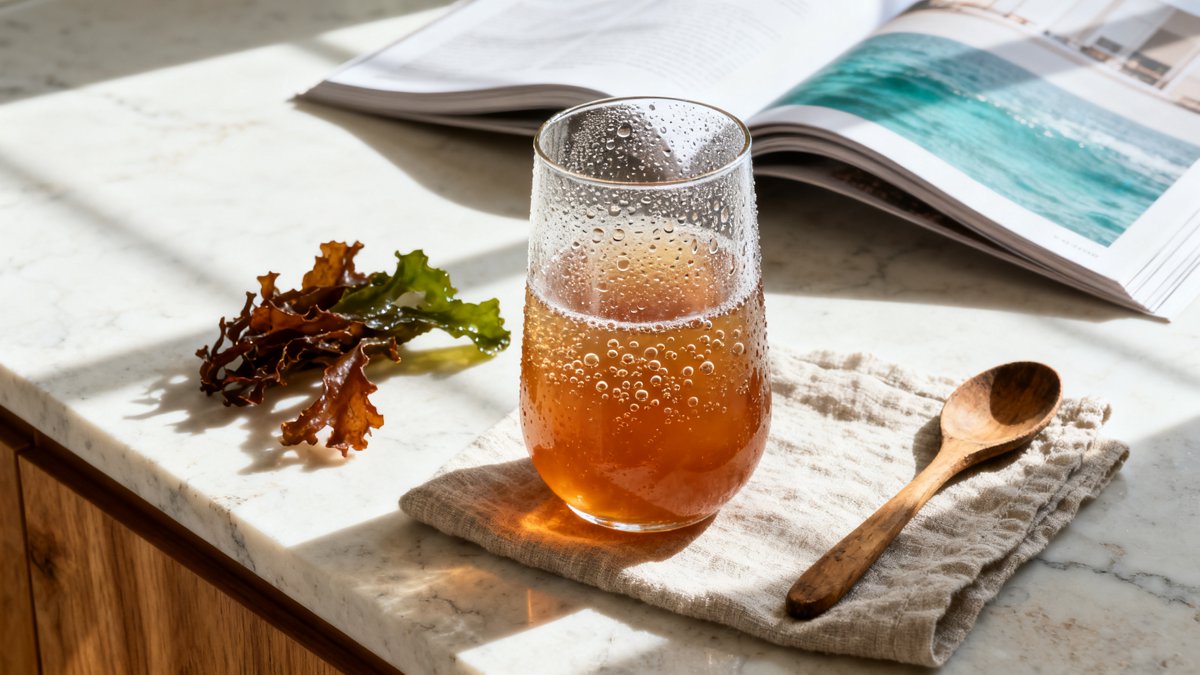 褐藻寡糖获批新食品原料，下一个海洋功能食品原料风口来了！