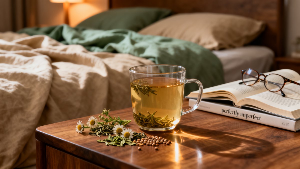 助眠饮料开发：TOP10天然原料深度解析