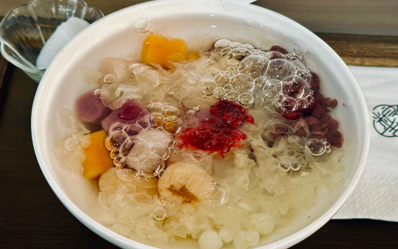 净增超9000家！新中式糖水，一门“药食同源”的新生意