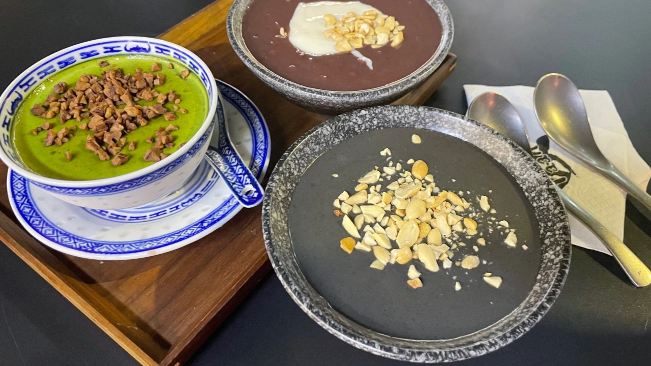 净增超9000家！新中式糖水，一门“药食同源”的新生意