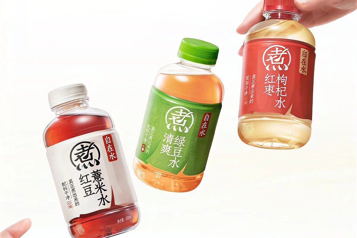 净增超9000家！新中式糖水，一门“药食同源”的新生意