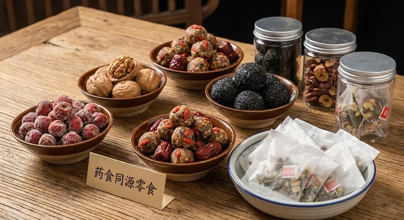 药食同源赛道融资额激增82%,资本为何独宠即食型产品?