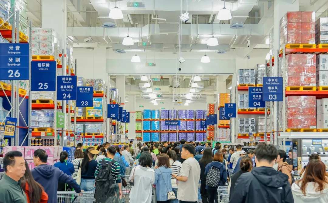 沃尔玛中国朱晓静:信任是赢得的,而不是应得的