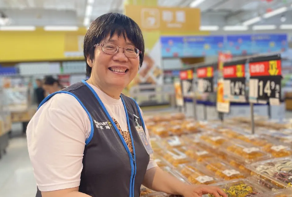 沃尔玛中国朱晓静:信任是赢得的,而不是应得的