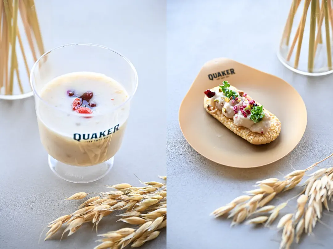桂格发布中国首个发酵燕麦片，百事集团开启燕麦2.0时代