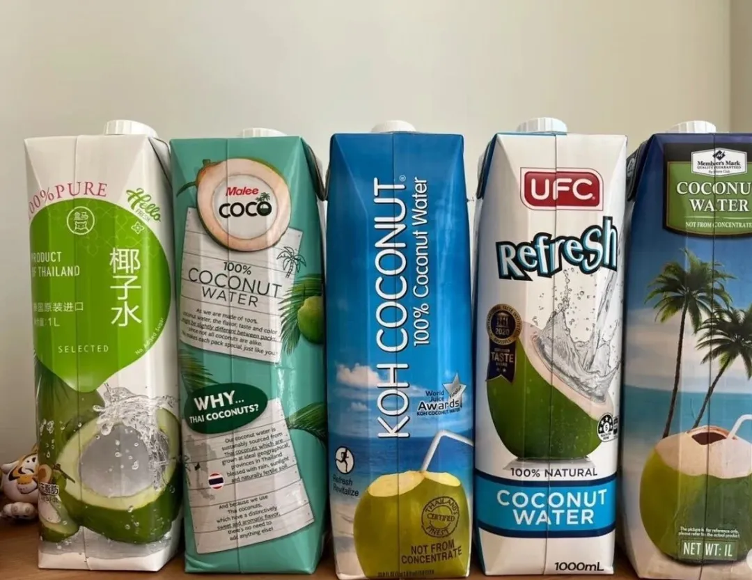 无糖茶、养生水...所有爆火的“健康饮料”,都有一个共同特征