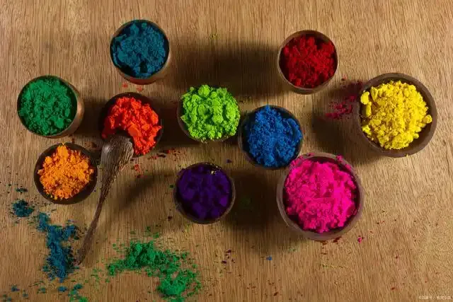 70%的消费者正在为“天然色素”买单?