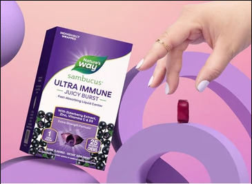 甲流攀升45%!手握新原料批文的接骨木莓,能否成为免疫食品赛道的天然奥司他韦?