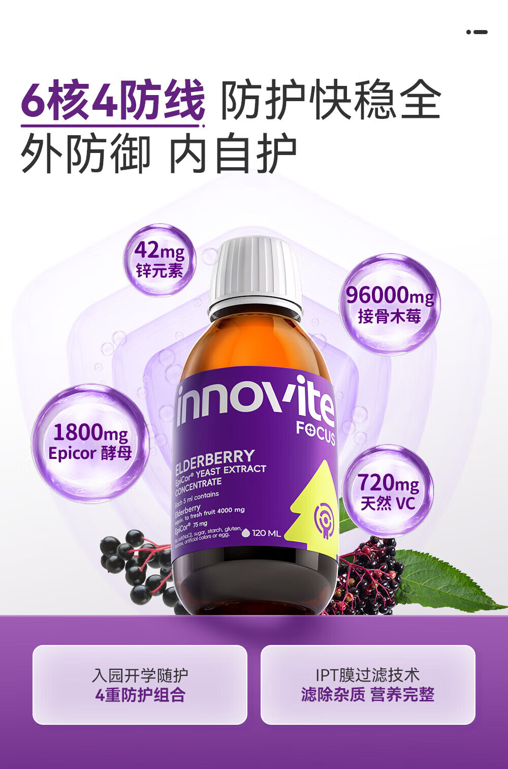 甲流攀升45%!手握新原料批文的接骨木莓,能否成为免疫食品赛道的天然奥司他韦?