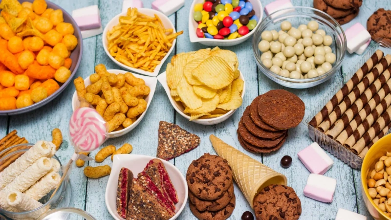 零食热潮:美国人依然嗜甜如命