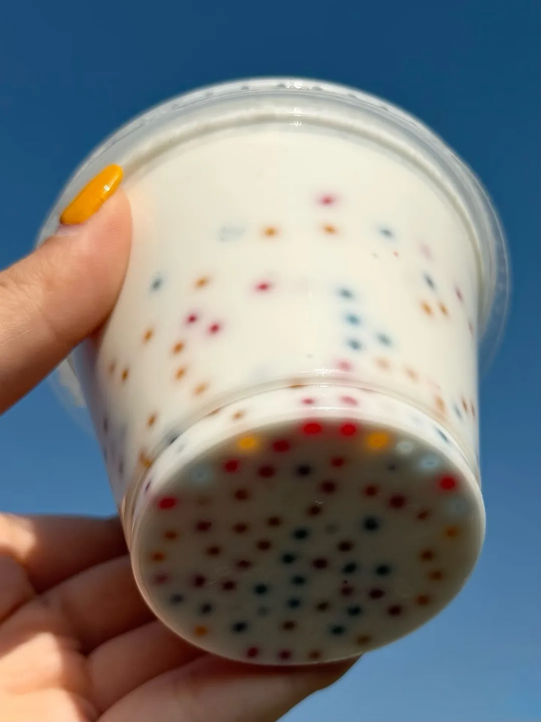 从600%到0蔗糖:一颗爆珠如何撬动千亿酸奶市场?